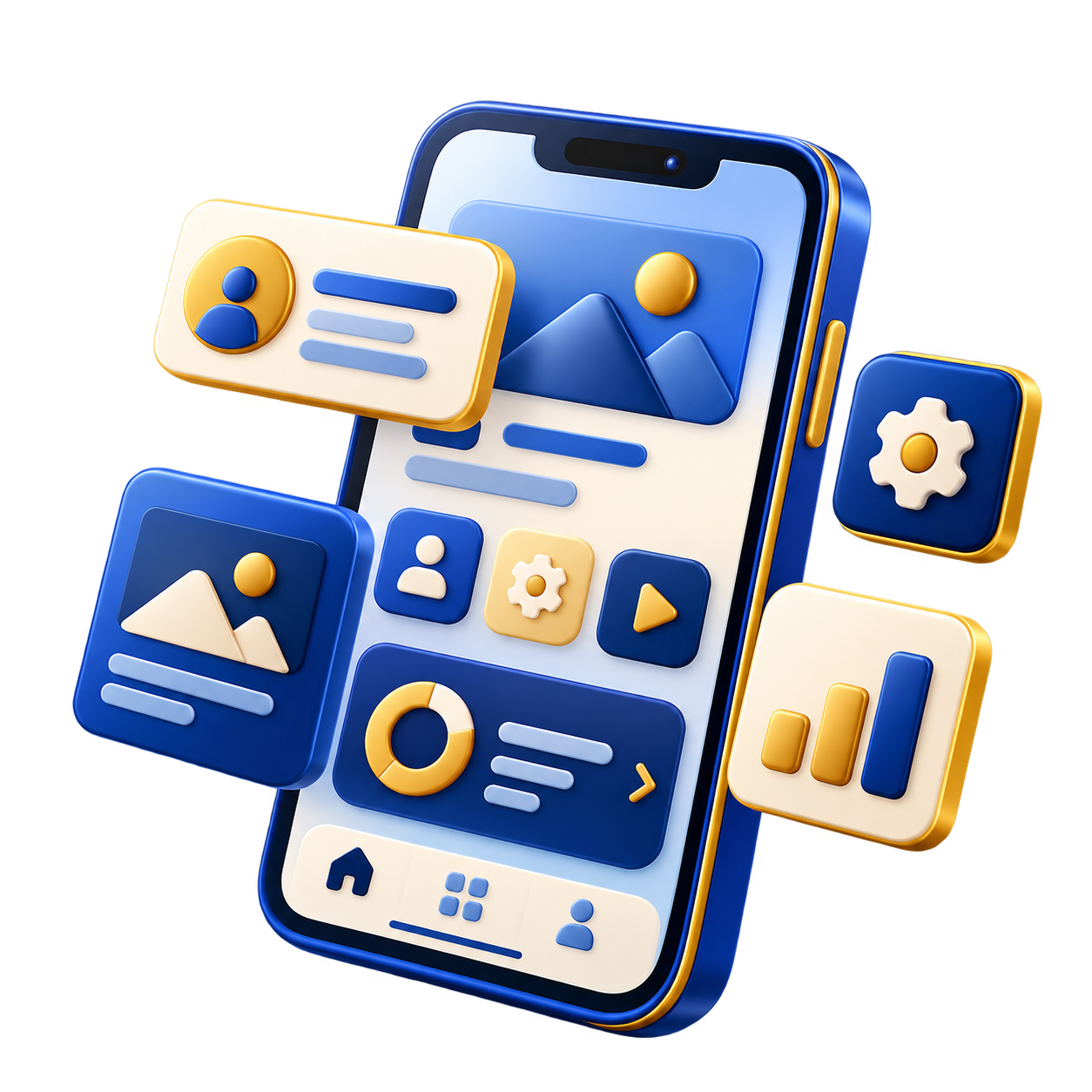 Aplicaciones móviles E-KatPro