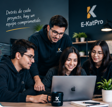 Equipo E-KatPro